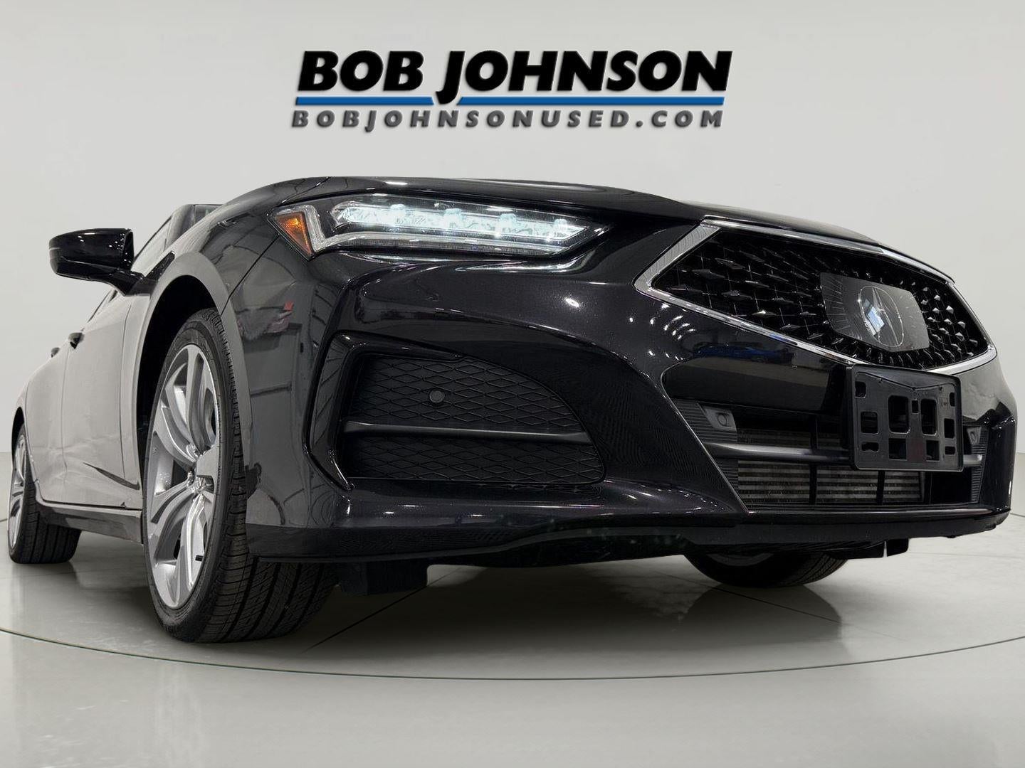 2021 Acura TLX w/Tech