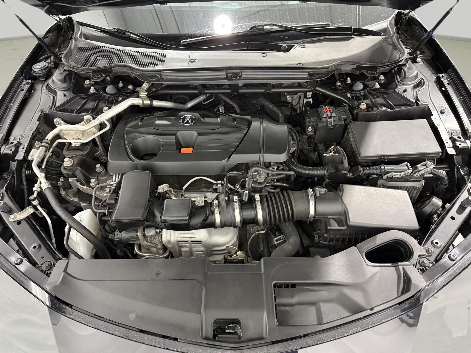 2021 Acura TLX w/Tech