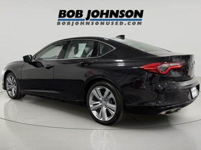 2021 Acura TLX w/Tech