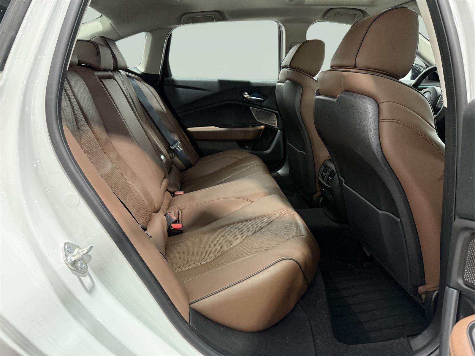 2021 Acura TLX SH-AWD w/Advance