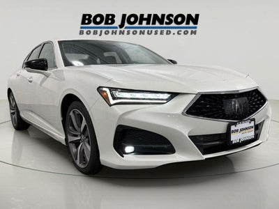 2021 Acura TLX SH-AWD w/Advance