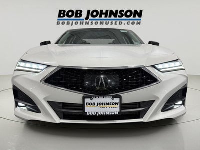 2021 Acura TLX SH-AWD w/Advance