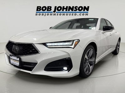 2021 Acura TLX SH-AWD w/Advance