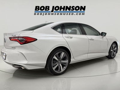 2021 Acura TLX SH-AWD w/Advance