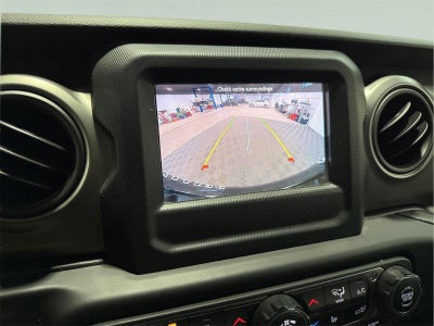 2022 Jeep Wrangler Unlimited Willys