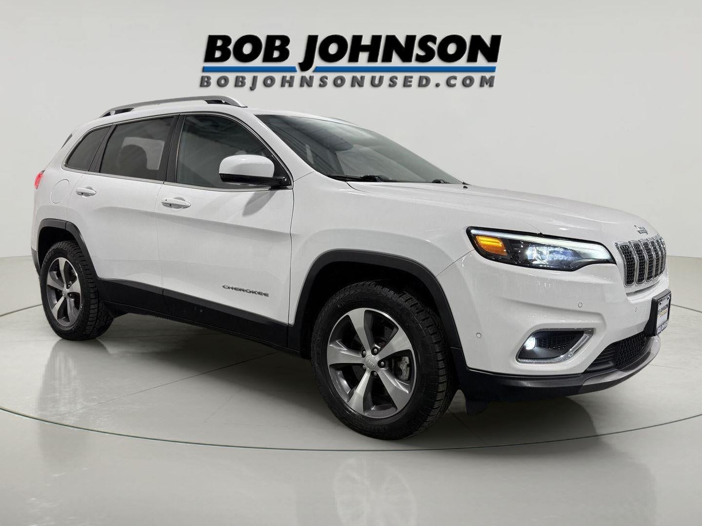 2021 Jeep Cherokee Limited