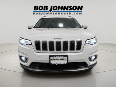 2021 Jeep Cherokee Limited