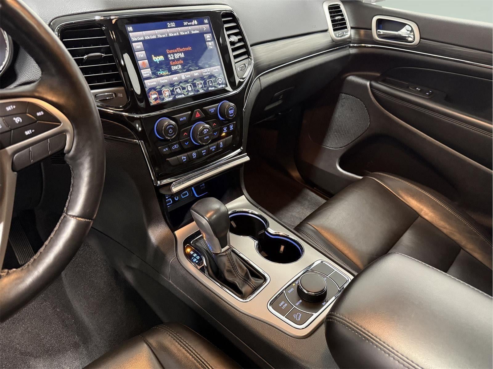 2022 Jeep Grand Cherokee WK Limited