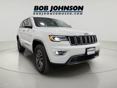 2022 Jeep Grand Cherokee WK Limited
