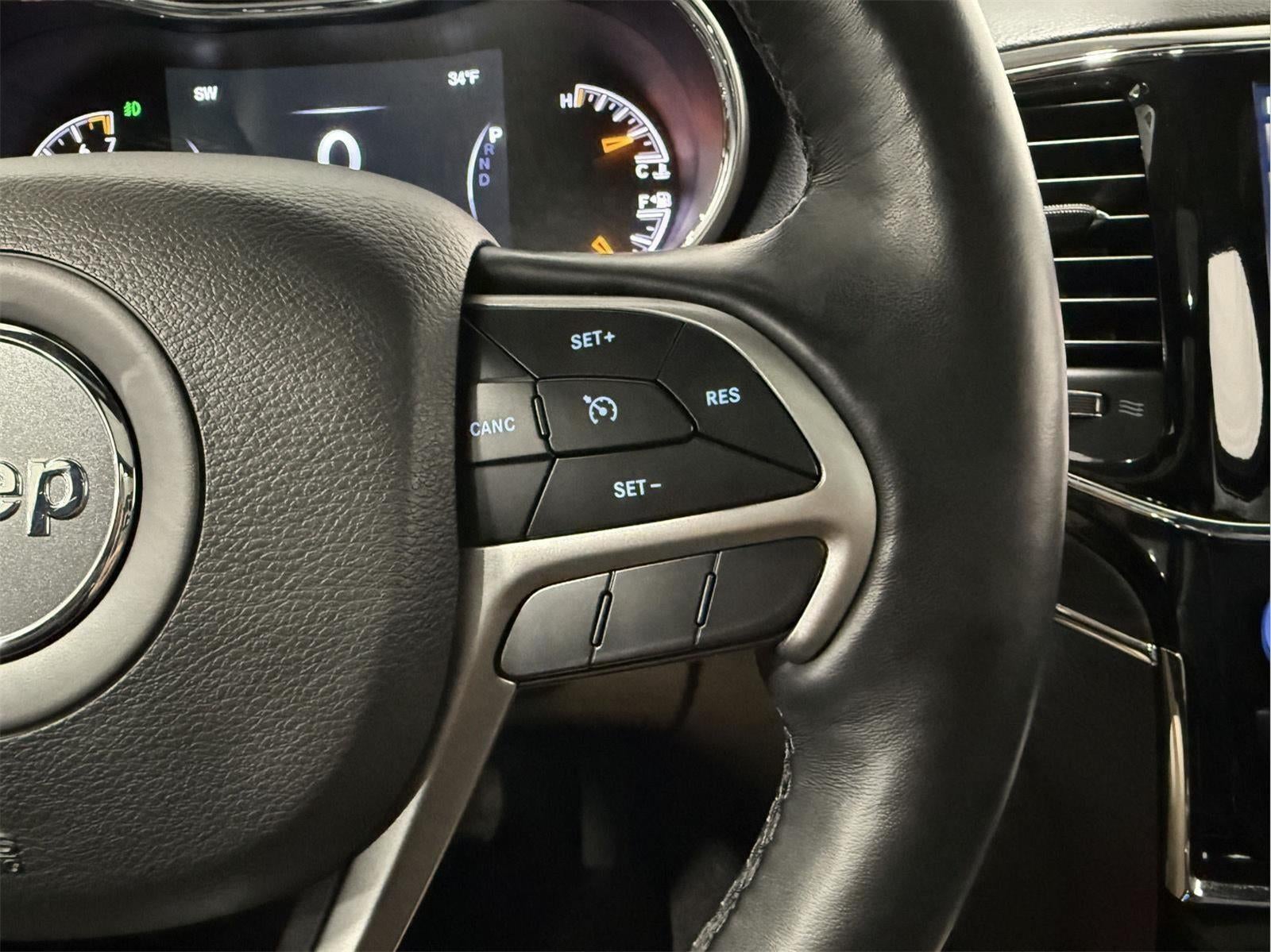 2022 Jeep Grand Cherokee WK Limited