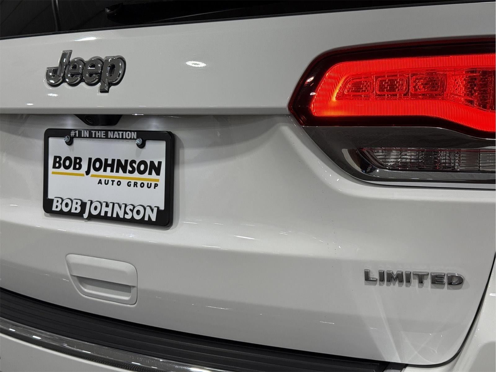 2022 Jeep Grand Cherokee WK Limited