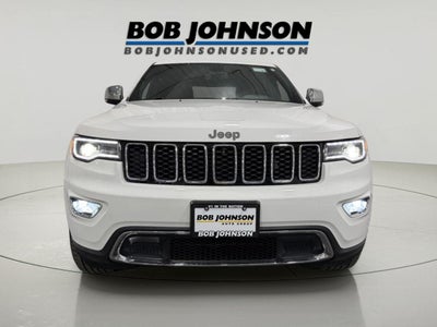 2022 Jeep Grand Cherokee WK Limited