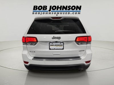 2022 Jeep Grand Cherokee WK Limited