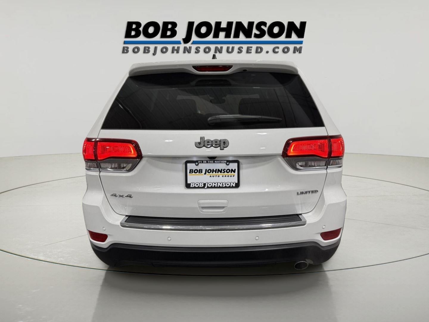 2022 Jeep Grand Cherokee WK Limited