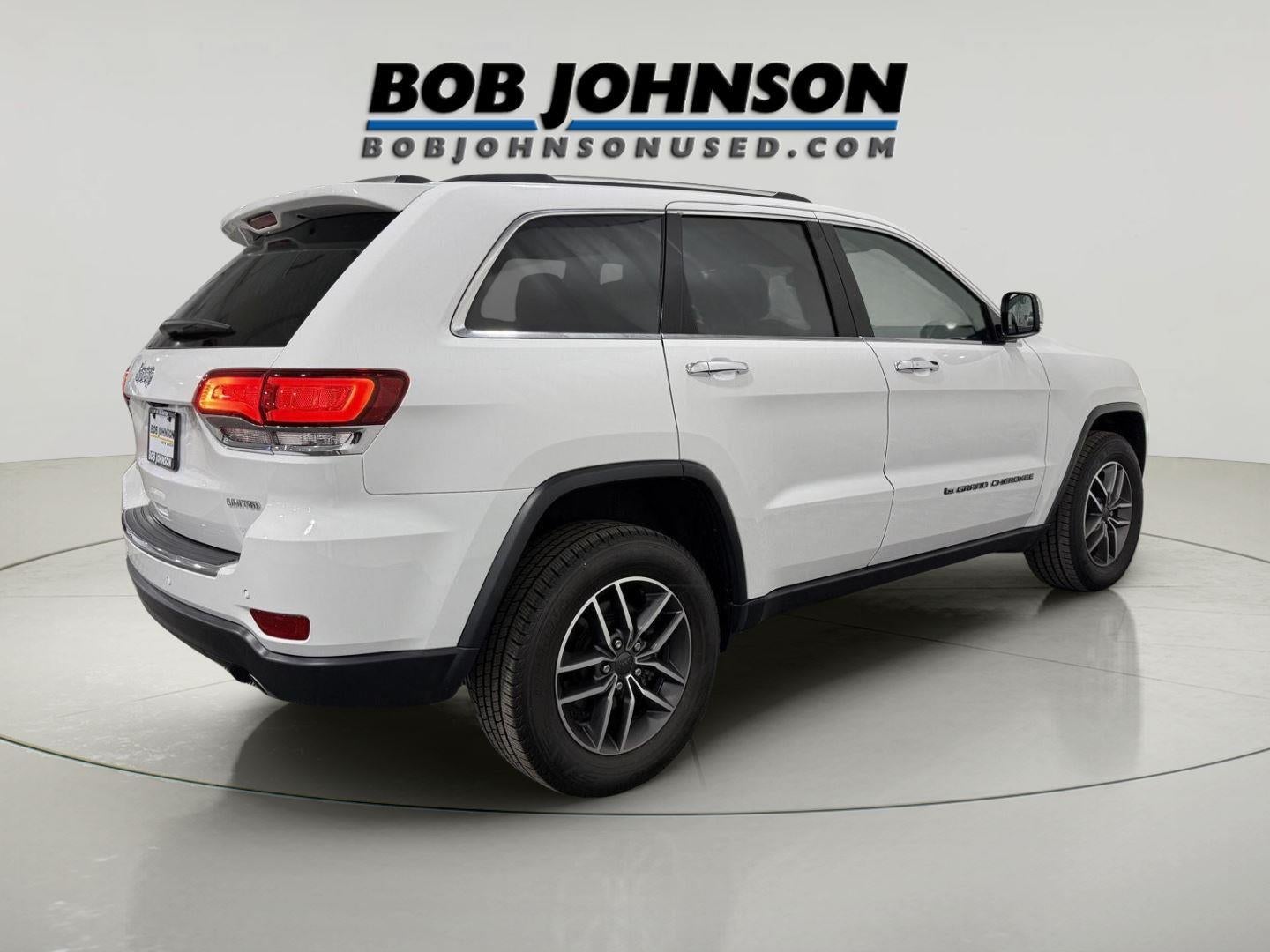 2022 Jeep Grand Cherokee WK Limited