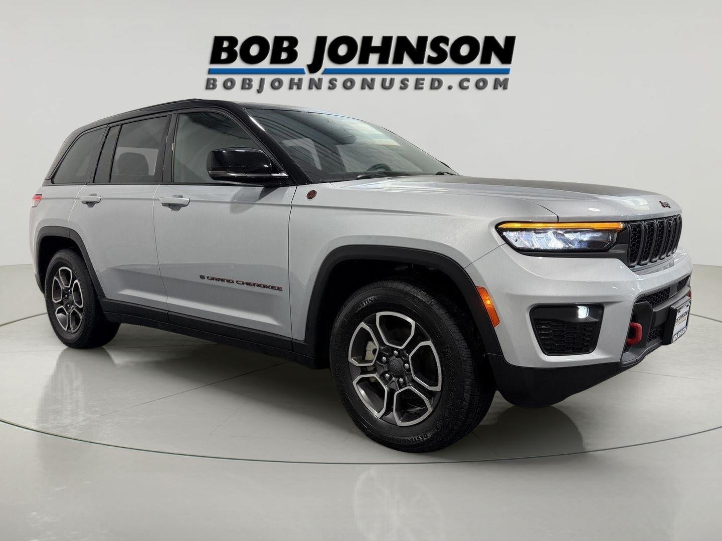 2022 Jeep Grand Cherokee Trailhawk