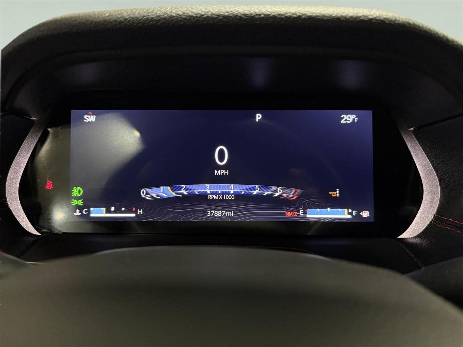 2022 Jeep Grand Cherokee Trailhawk