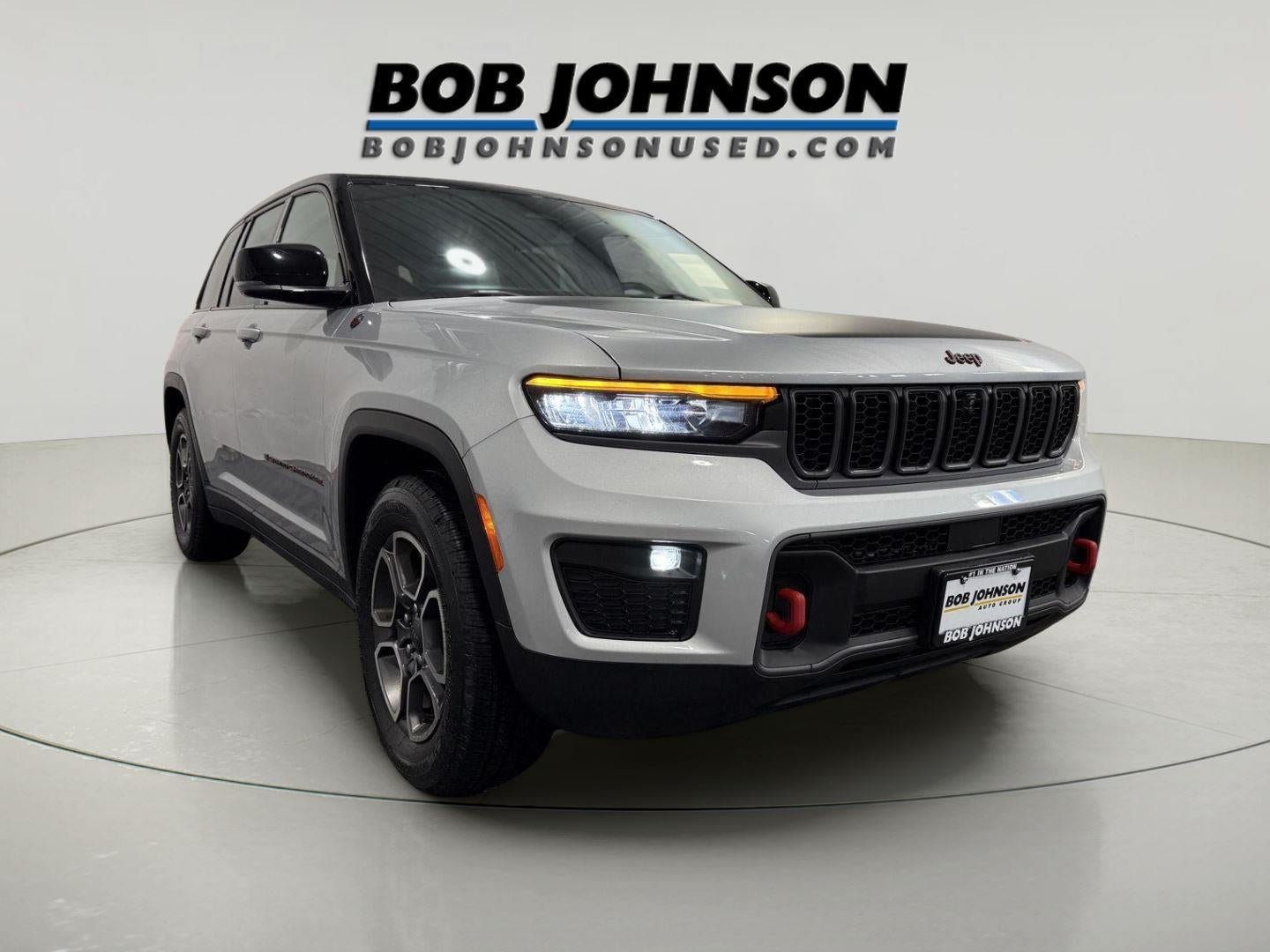 2022 Jeep Grand Cherokee Trailhawk