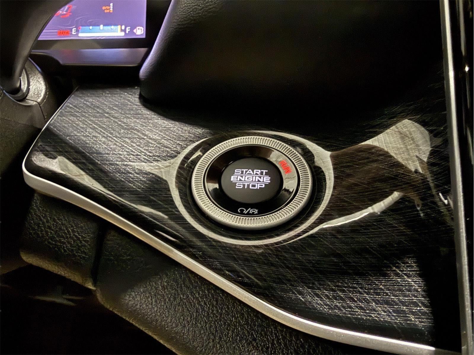 2022 Jeep Grand Cherokee Trailhawk