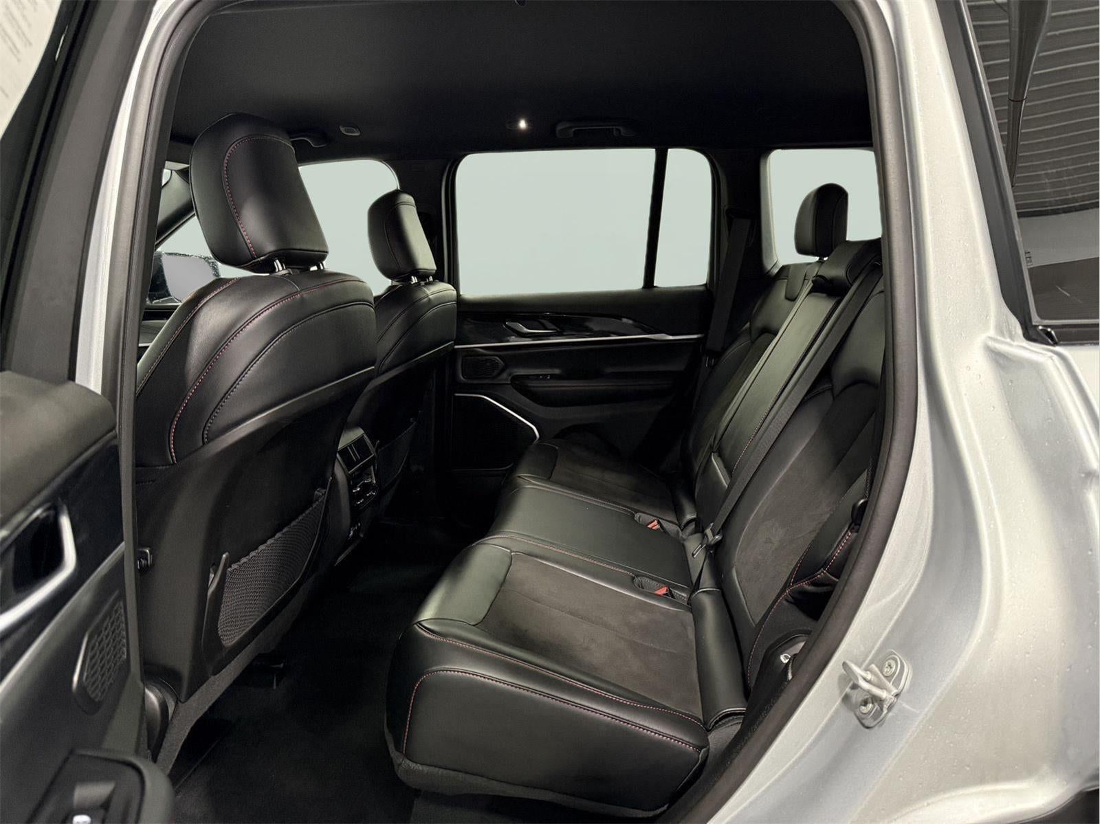 2022 Jeep Grand Cherokee Trailhawk