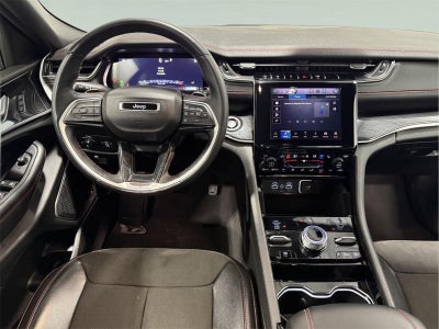 2022 Jeep Grand Cherokee Trailhawk