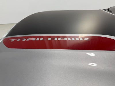 2022 Jeep Grand Cherokee Trailhawk