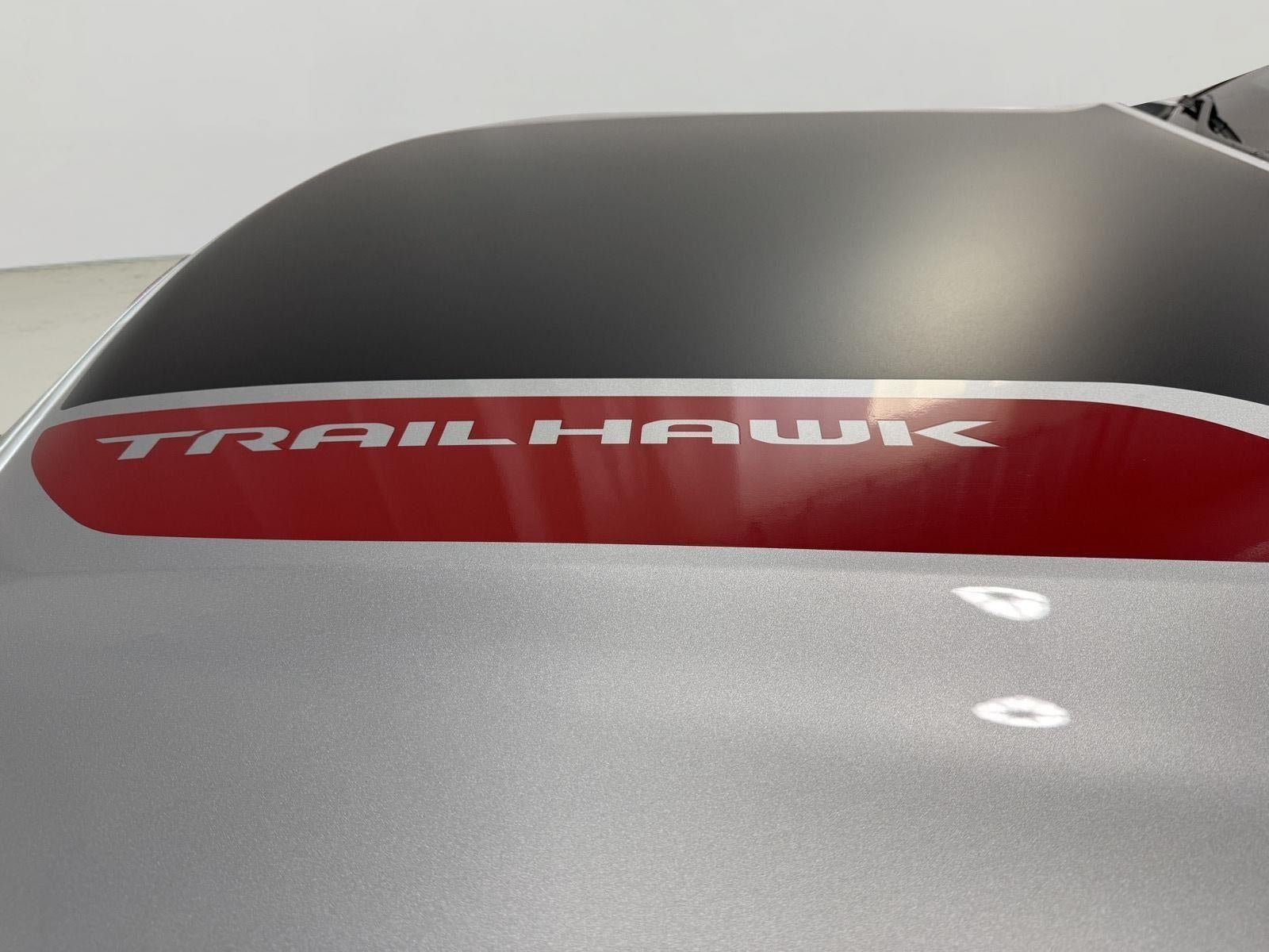 2022 Jeep Grand Cherokee Trailhawk