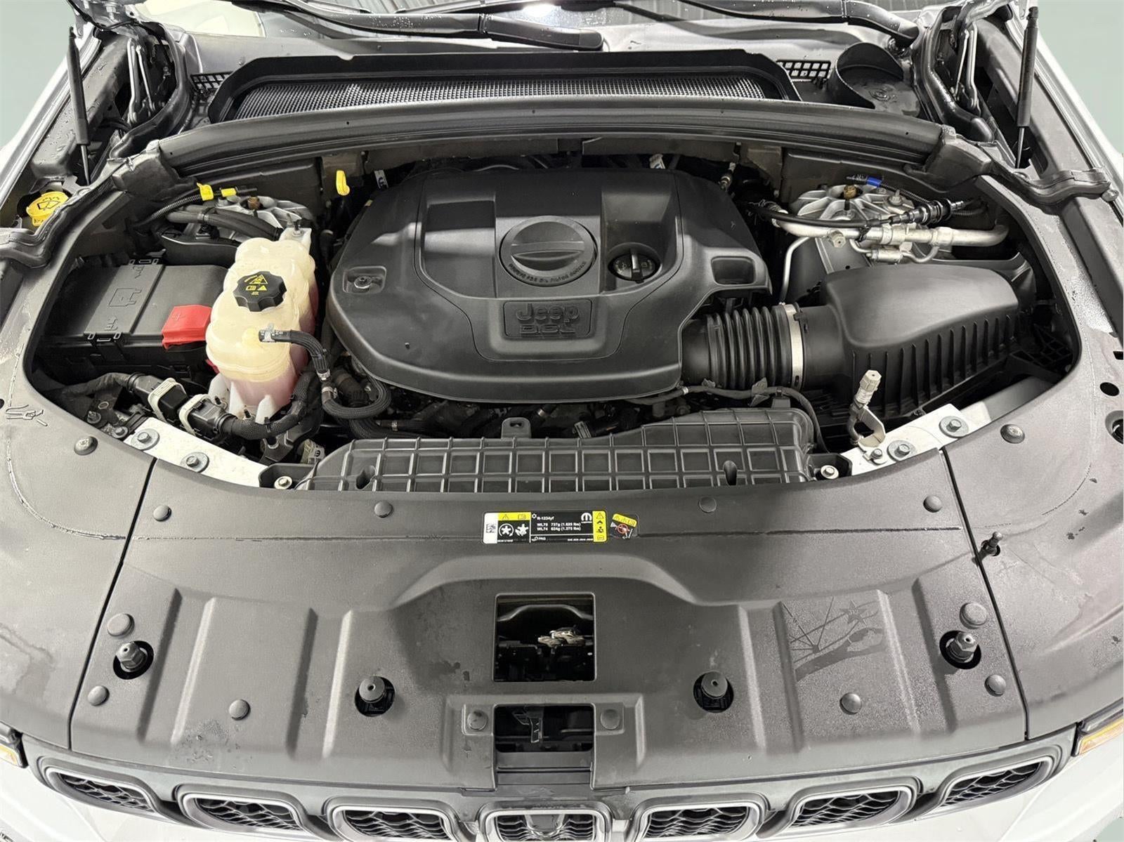 2022 Jeep Grand Cherokee Trailhawk