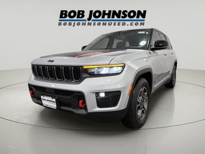 2022 Jeep Grand Cherokee Trailhawk