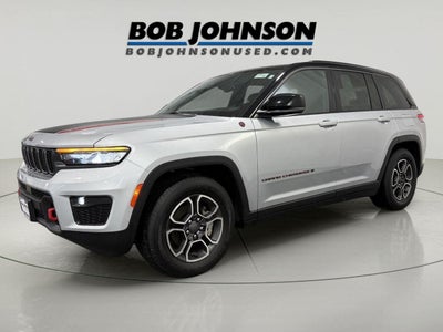 2022 Jeep Grand Cherokee Trailhawk