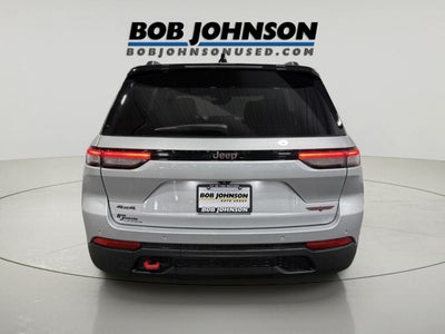 2022 Jeep Grand Cherokee Trailhawk