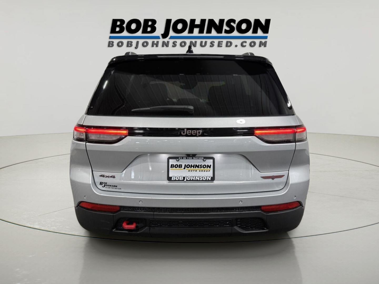 2022 Jeep Grand Cherokee Trailhawk