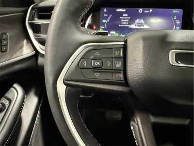 2022 Jeep Grand Cherokee 4xe 4x4