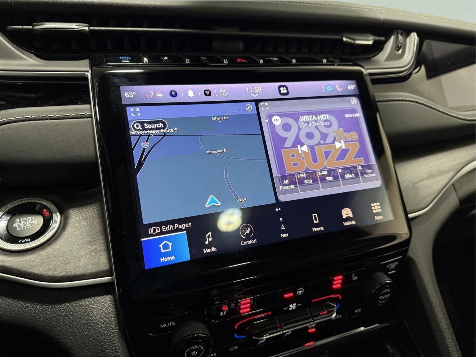 2022 Jeep Grand Cherokee 4xe 4x4