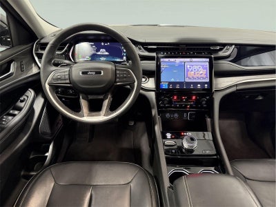 2022 Jeep Grand Cherokee 4xe 4x4