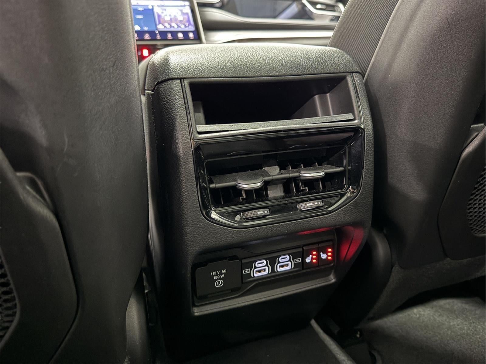 2022 Jeep Grand Cherokee 4xe 4x4