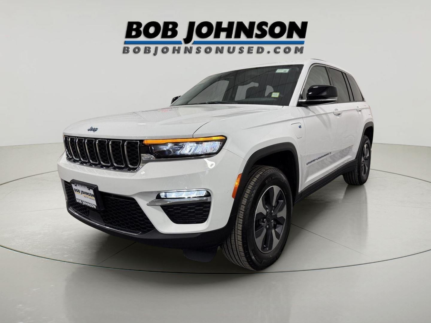 2022 Jeep Grand Cherokee 4xe 4x4