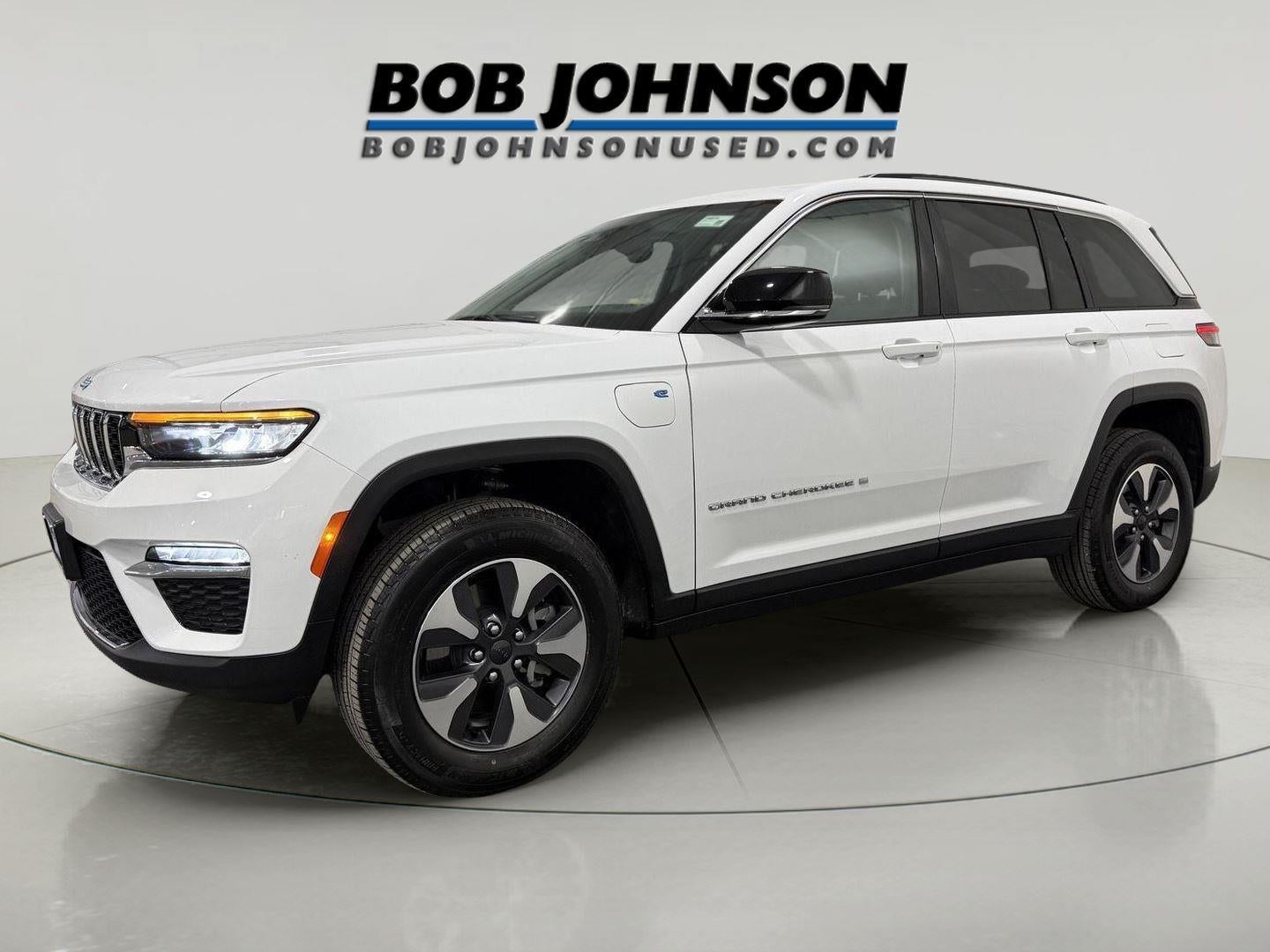 2022 Jeep Grand Cherokee 4xe 4x4