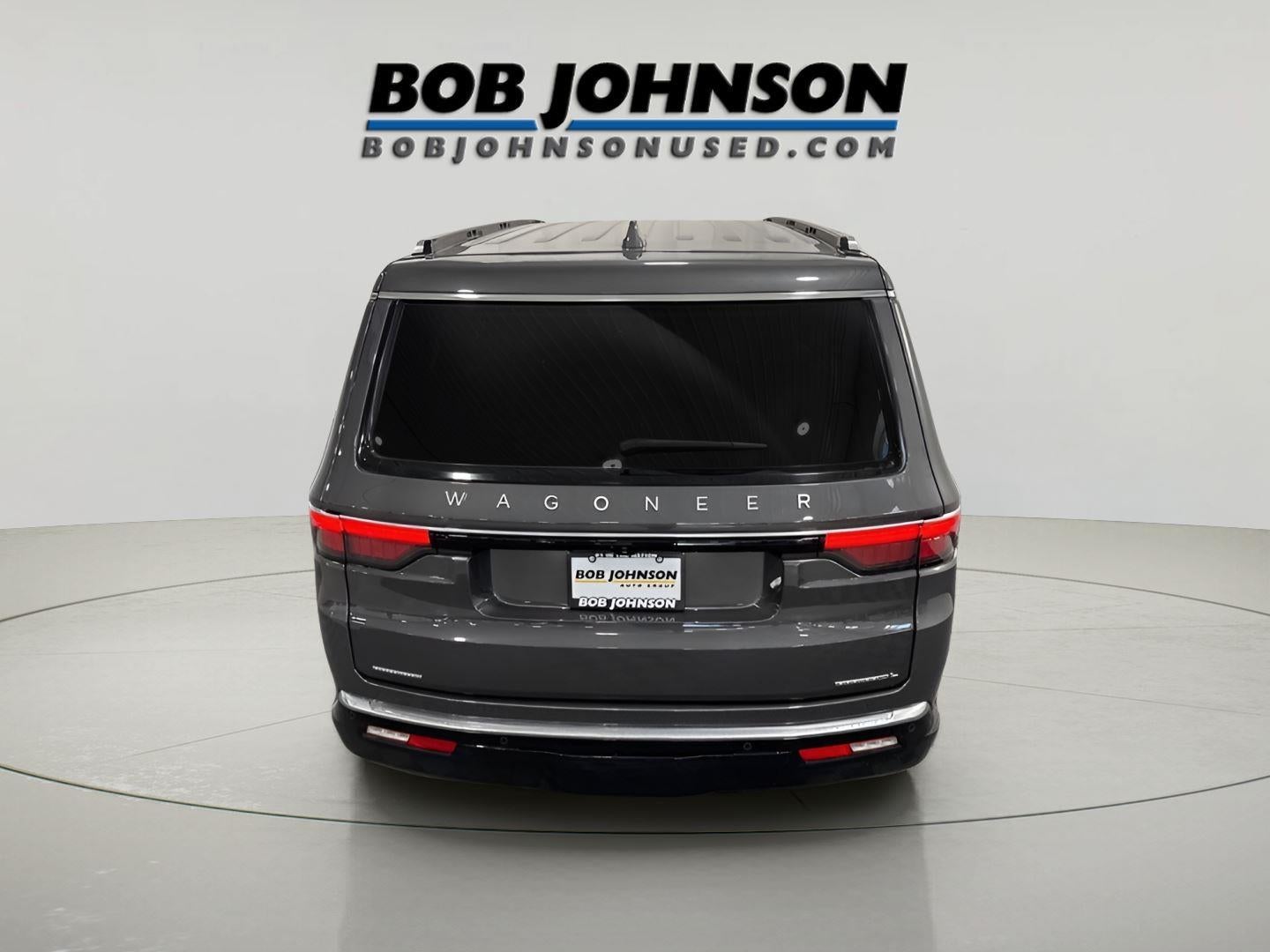 2023 Jeep Wagoneer L Series III