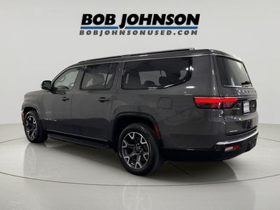 2023 Jeep Wagoneer L Series III