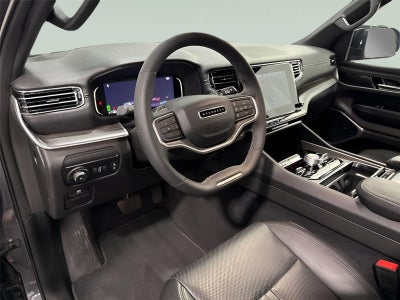 2023 Jeep Wagoneer L Series III