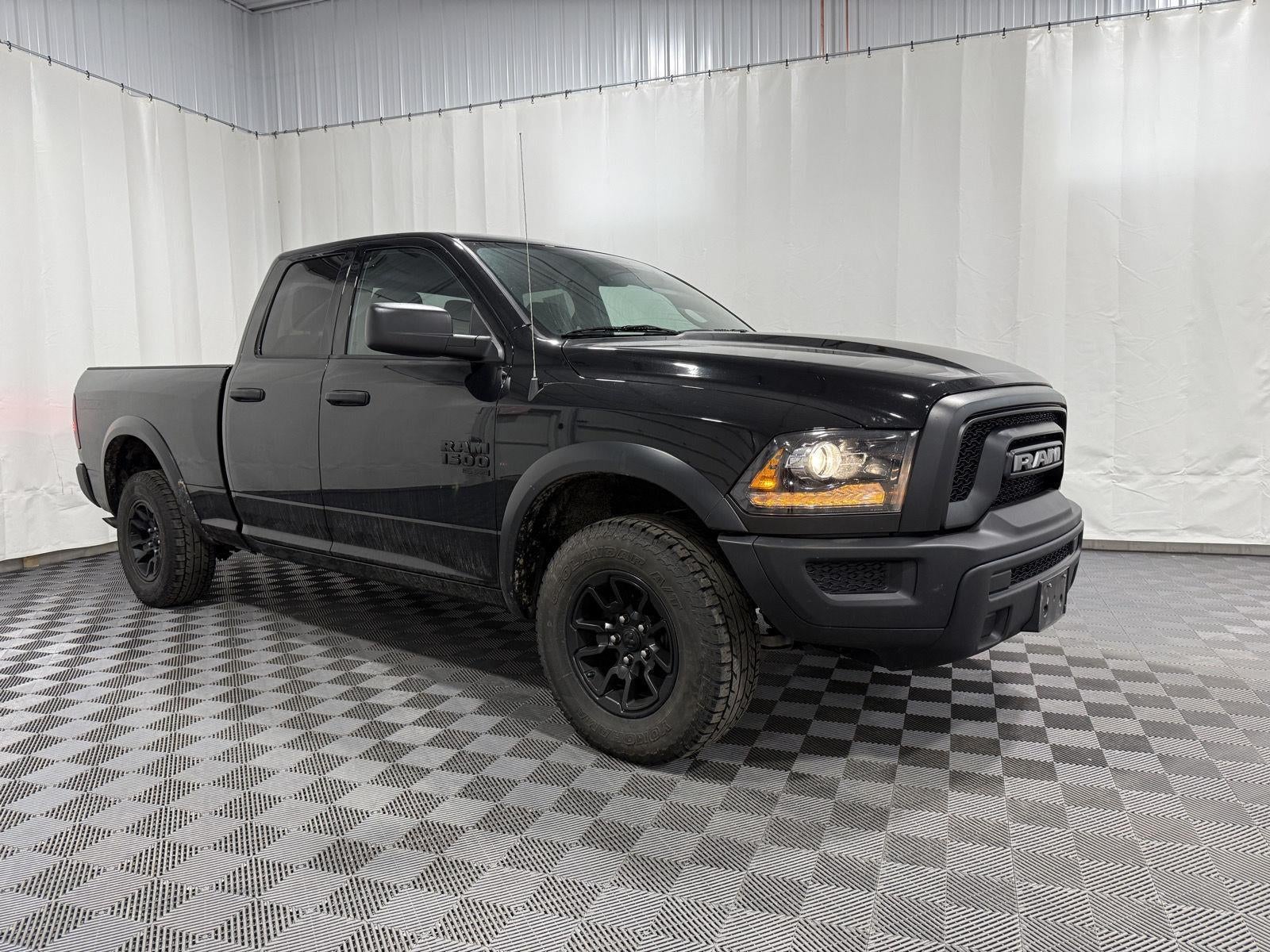 2022 RAM 1500 Classic Warlock