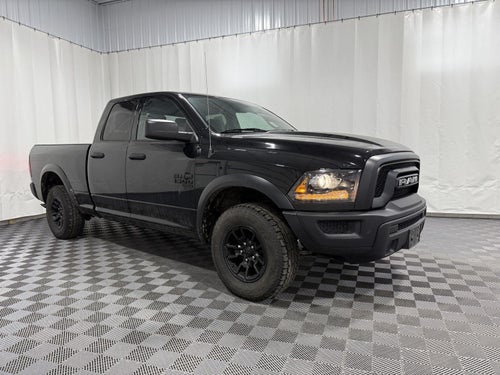 2022 RAM 1500 Classic Warlock