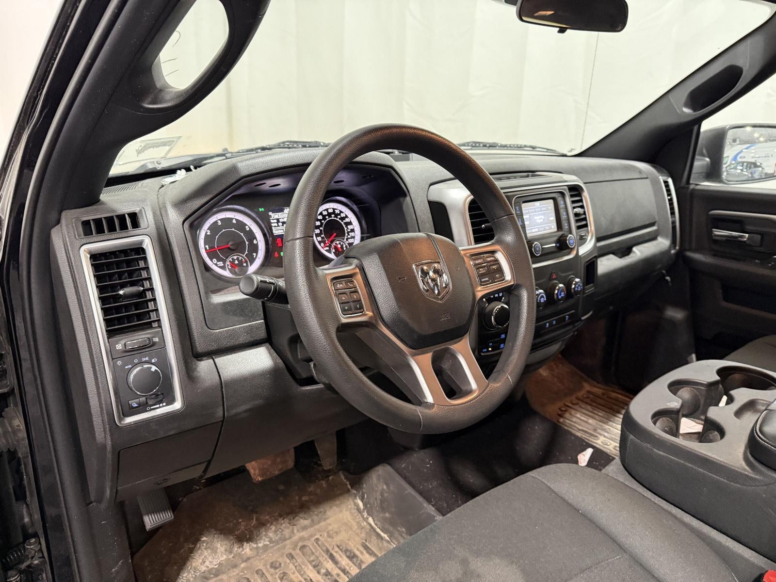 2022 RAM 1500 Classic Warlock