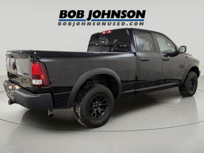 2022 RAM 1500 Classic Warlock