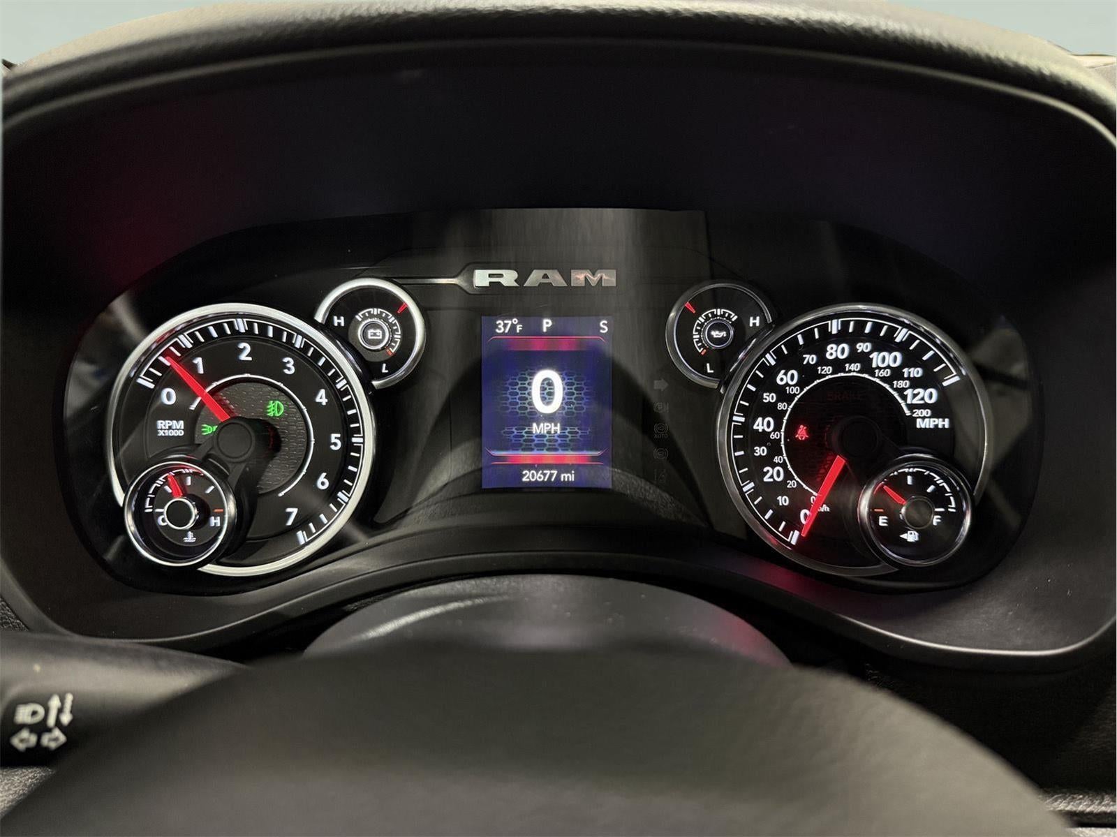 2023 RAM 1500 Tradesman