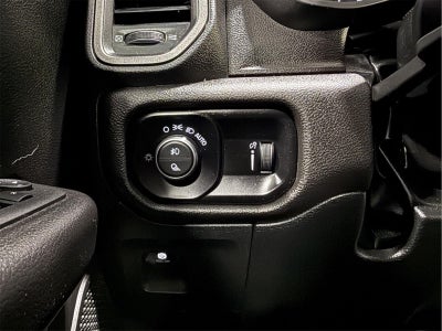 2023 RAM 1500 Tradesman