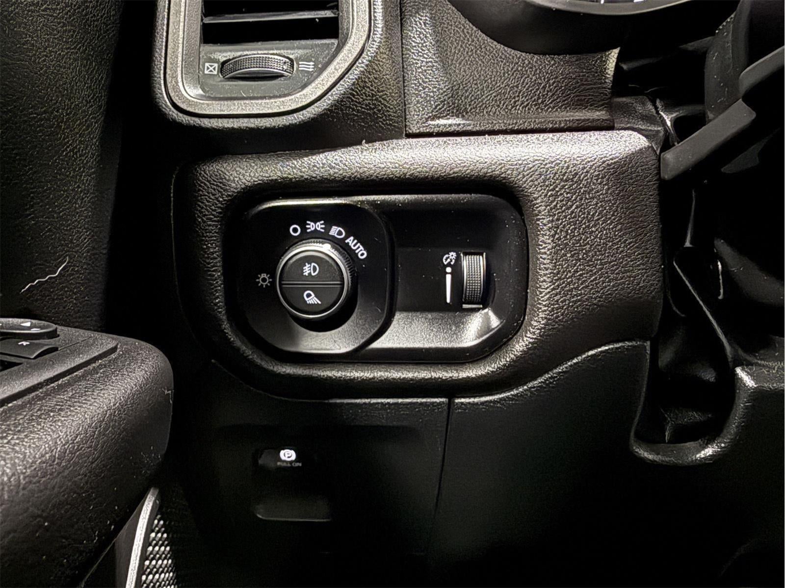 2023 RAM 1500 Tradesman