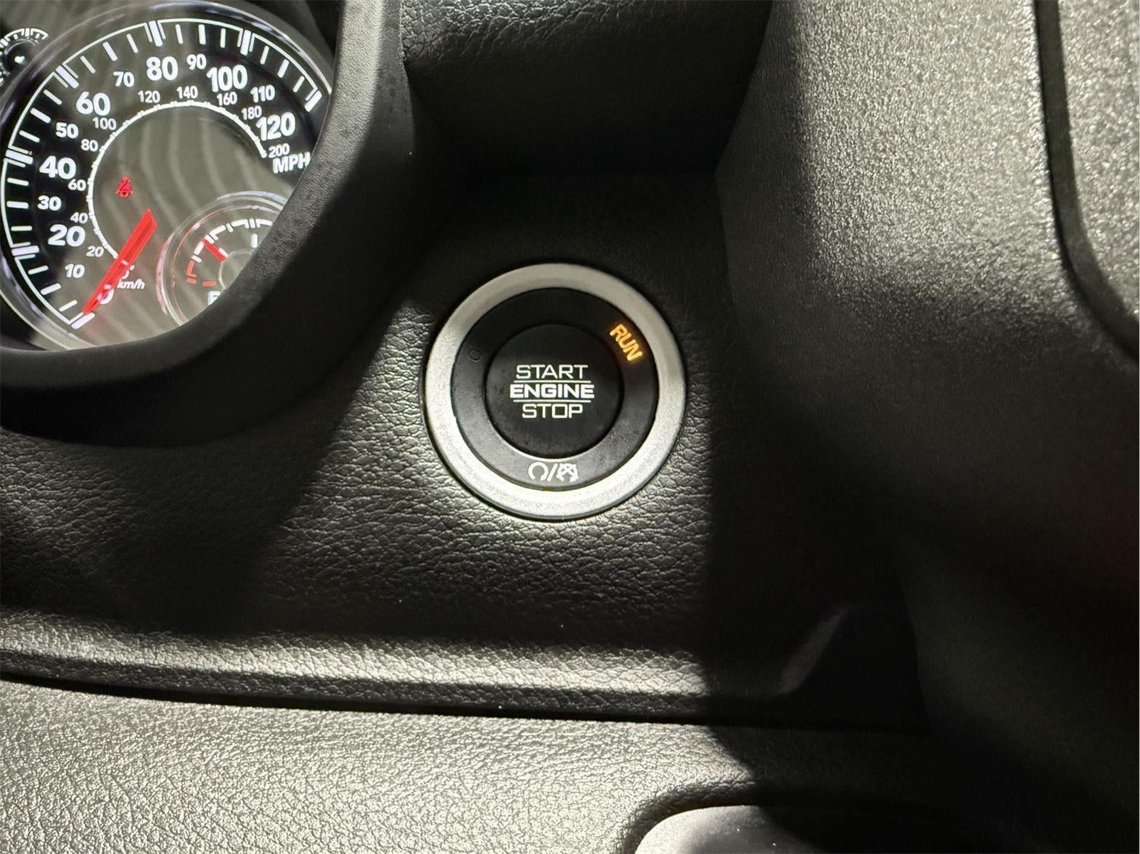 2023 RAM 1500 Tradesman