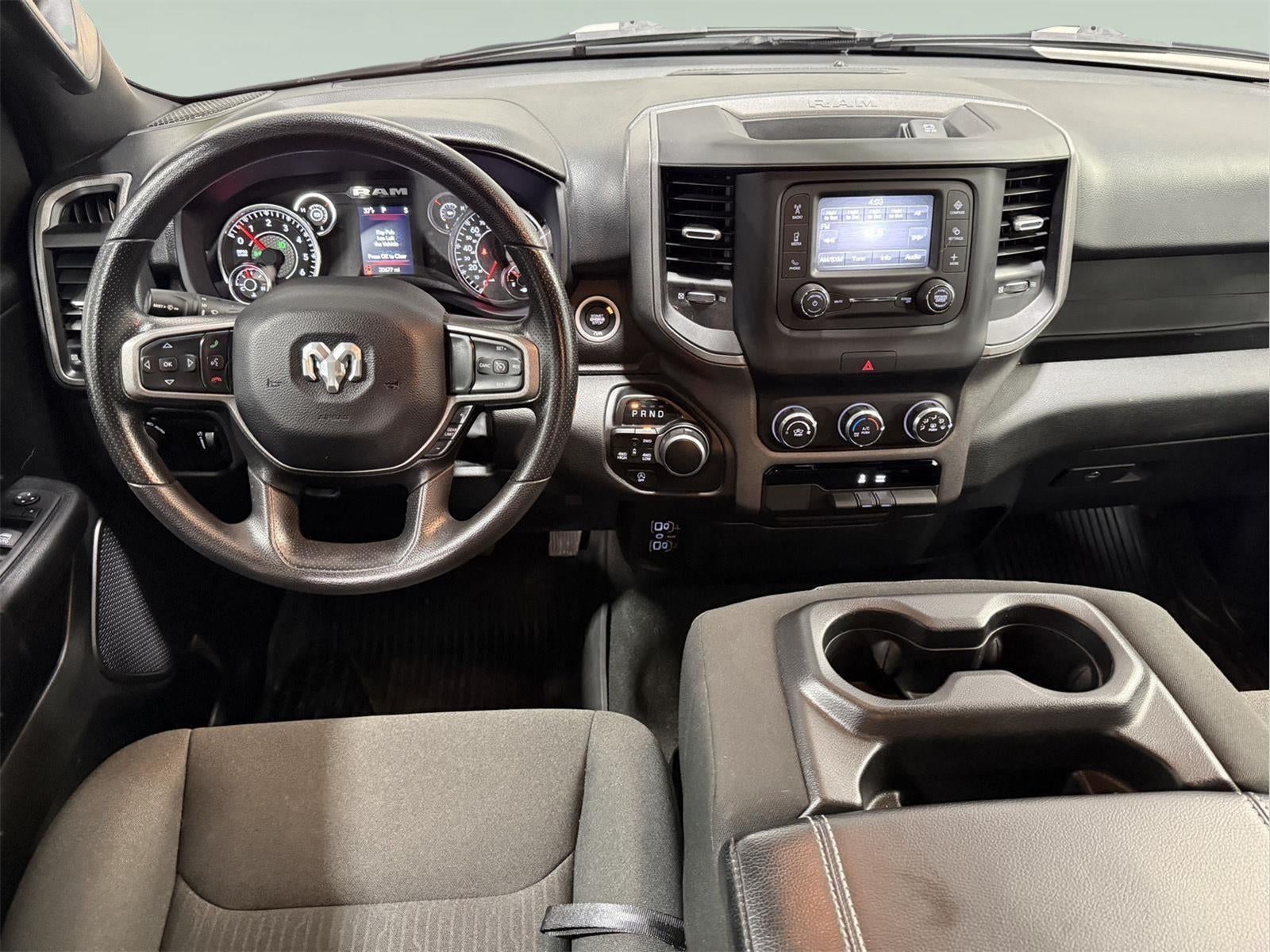 2023 RAM 1500 Tradesman